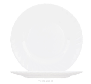 Talerz płytki | Prima II | Ø 255 mm
