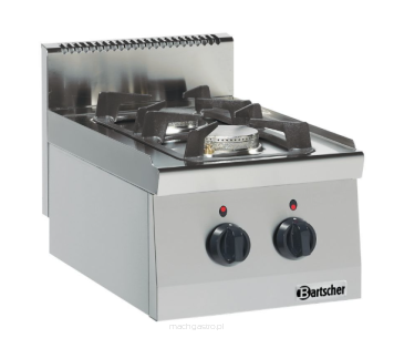 Kuchnia gazowa 600 | 2PAL