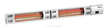 Elektr. promiennik podczerwieni W3000