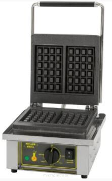 Gofrownica, wzór LIEGE, 1.6 kW