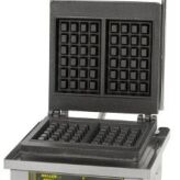 Gofrownica, wzór LIEGE, 1.6 kW