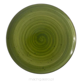 Talerz płytki | seria Still | Rustic Green | ø290 mm | 12 szt.