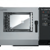 Piec konwekcyjno-parowy el. Lainox Sapiens Boosted 062– 6x GN 2/1 lub 12x GN 1/1