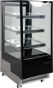 WITRYNA CHŁODNICZA 300L 65x80x144 CZARNA