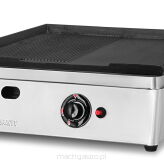 PŁYTA GRILLOWA GAZOWA | RYFLOWANO/GŁADKA | 6,4KW | RQG30953