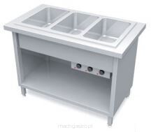Stanowisko z bemarem wodnym wielokomorowym KL2-21 B-800 mm