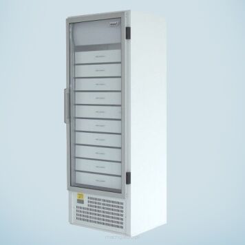 Szafa chłodnicza apteczna 430 L AP 635