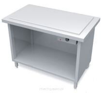 Stanowisko z płytą grzewczą KL2-23 B-700 mm