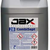 COMBISEPT - Preparat do mycia i dezynfekcji 5L - JAX PROFESSIONAL 28