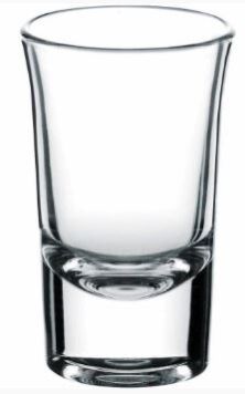 Kieliszek do wódki Boston Shots, 40 ml