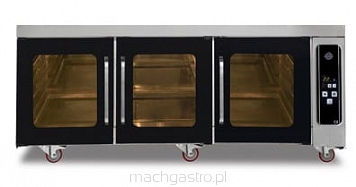 Komora wzrostowa do pieca piekarniczego modułowego ME/1200 | 1220x900x700 mm | MK/1200/T