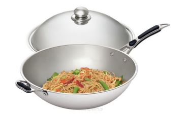 Wok patelnia W360R do woka indukcyjnego IW 35