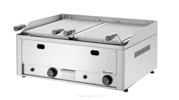 Grill lawowy gaz. 70 szer. 660 US