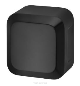 Automatyczna suszarka do rąk Cube Black HD1PWB