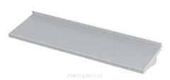 Półka wisząca na konsolach KPT-091 B-300 mm