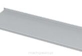 Półka wisząca na konsolach KPT-091 B-300 mm