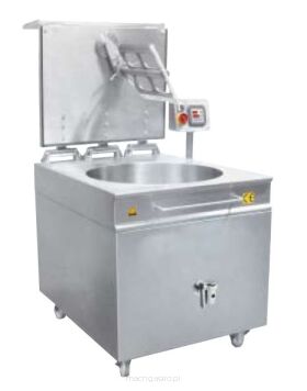Kocioł warzelny elektryczny glicerynowy z mieszadłem 400 L. 6080900 -M1/1