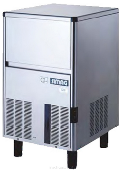 Kostkarka SIMAG mod. SDE 50 W (chłodzenie wodą)