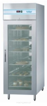 Szafa chłodnicza piekarnicza Linia 690 z drzwiami szklanymi, z oświetleniem LED - kod AHK MN069 BWV1