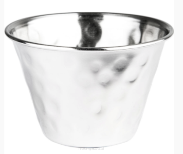 Mini dip młotkowany 120 ml