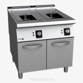 Frytkownica gazowa 2x15L F-E9215