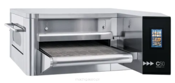Piec tunelowy C50 | elektryczny | Prismafood | 400 V / 14.2 kW | 1900x1220x515 mm