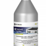 Extreme Natural Grill Cleaner profesjonalny preparat do mycia grilli i podgrzewaczy rolkowych