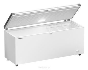 Zamrażarka skrzyniowa 542L EFL 6055