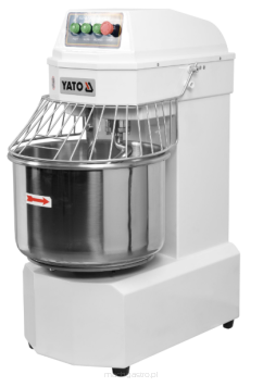 Mikser spiralny z 2 prędkościami | 40.0 L