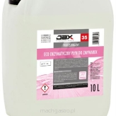 Enzymatyczny płyn do zmywarek ECO 10L - JAX PROFESSIONAL 35