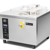 Frezer do lodów RQGM5 Cube | nastawny | wsad 1,25 kg | 460x460x430 mm