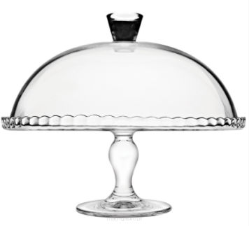 Patera z kloszem d 320 mm