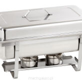 Podgrzewacz  do potraw 1/1GN gł. 100mm