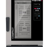 Piec konwekcyjno-parowy elektryczny | automatyczny system myjący | 10xGN1/1 | 12,6 kW | 400 V | Mychef COOK MASTER Compact 101E