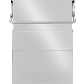 Zmywarka kapturowa o dużej wydajności | kosz 500x500 | KRUPPS ELITECH LINE EL60TH