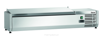 Nadstawa chłodnicza ED 5 x 1/4 GN