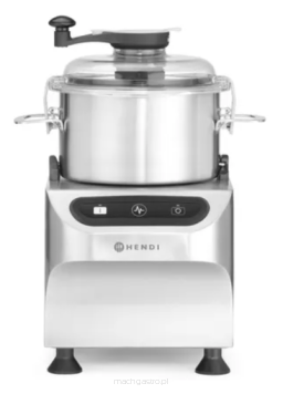 Kuter | Profi Line | 5.0 kg | srebrny | 230 V / 800 W | 377x350x520 mm