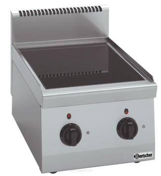 Kuchnia ceramiczna 600 | 2PL | US