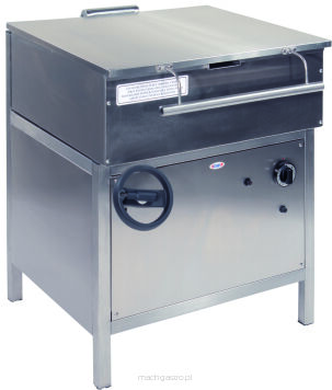 Patelnia gazowa, 7.0 kW