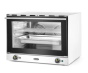 Piec konwekcyjny H100 | GN 1/1 | 230 V / 3.5 kW | 699x608x550 mm - 2