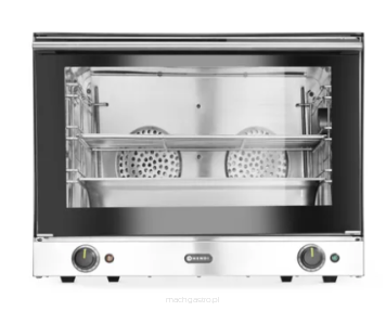 Piec konwekcyjny H100 | GN 1/1 | 230 V / 3.5 kW | 699x608x550 mm