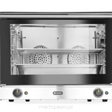 Piec konwekcyjny H100 | GN 1/1 | 230 V / 3.5 kW | 699x608x550 mm