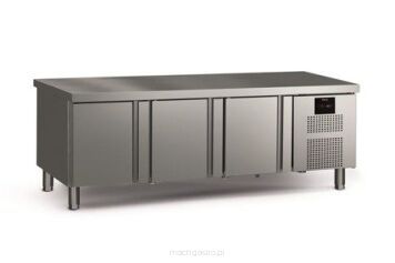 Podstawa chłodnicza 277L 3 drzwi CCPB-3G