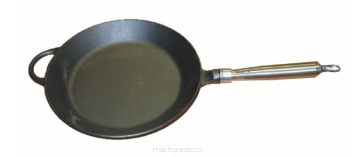 Patelnia żeliwna | Ø250 mm