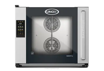 Piec konwekcyjny piekarniczy BAKERLUX SHOP.Pro™ MASTER 6 600x400, 10kW, 400V