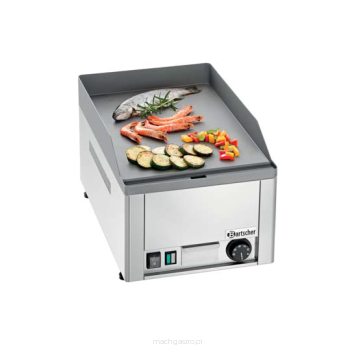 Płyta grillowa elektryczna GDP 320E, gładka