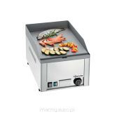 Płyta grillowa elektryczna GDP 320E, gładka