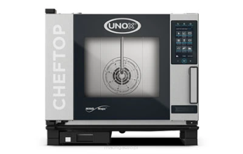 Piec konwekcyjno-parowy CHEFTOP MIND.Maps™ PLUS 5 GN 1/1, 9kW, 400V