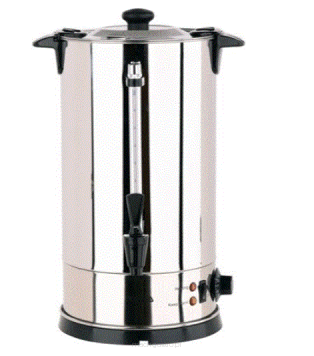WARNIK DO WODY 10L