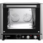 Piec konwekcyjny z nawilżaniem, STALGAST ShopCook, manualny, 4x430x340/4xGN 2/3, 3.1 kW